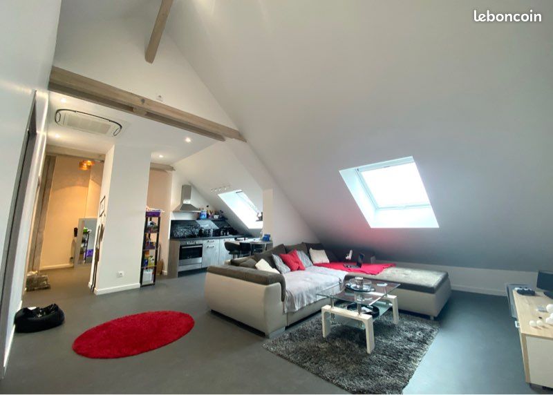 Appartement 3 pièces 90 m² · à Rohrbach-lès-Bitche · 90 m² · 670 €/mois