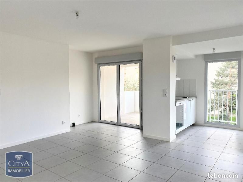 Appartement 3 pièces 58 m² · à Toulouse · 58 m² · 805 €/mois