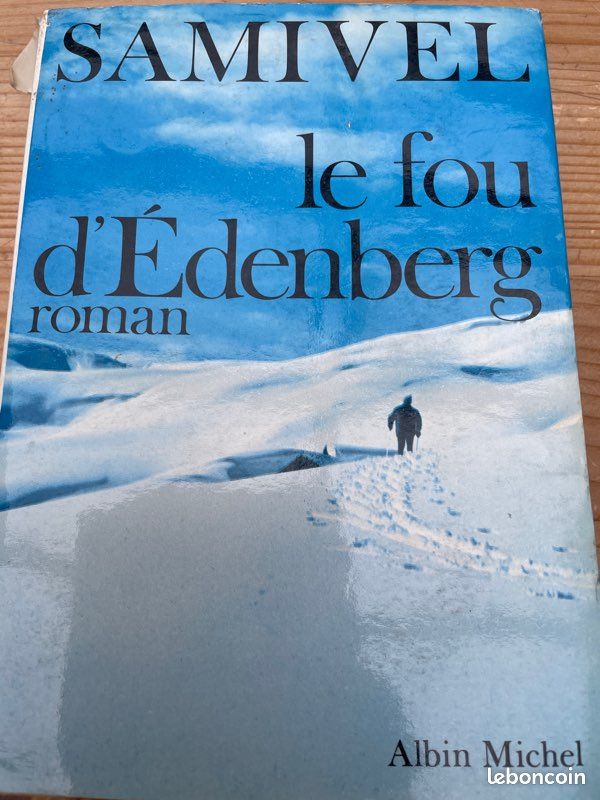 Livre le fou d’Edenberg (image 1)