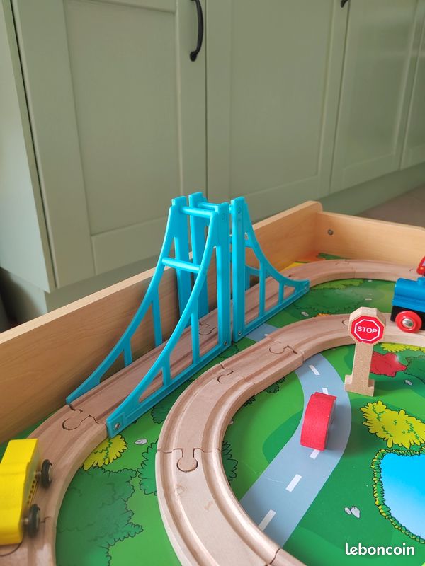 Circuit en bois (image 4)