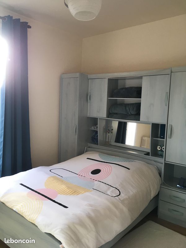 Appartement 3 pièces 37 m² · à Reims · 37 m² · 610 €