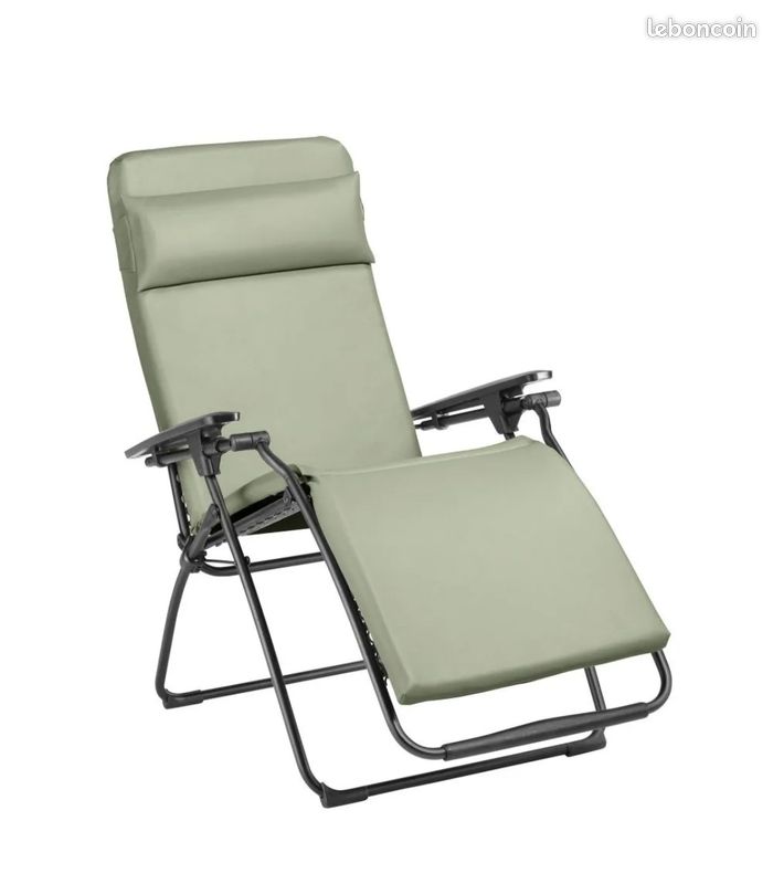 Fauteuil Relax matelassé Zéro Gravité Vital Agivir® LAFUMA (image 1)