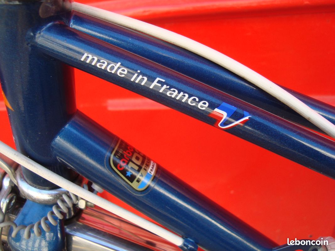 NOS  ancien / Soubitez Phare vélo vintage