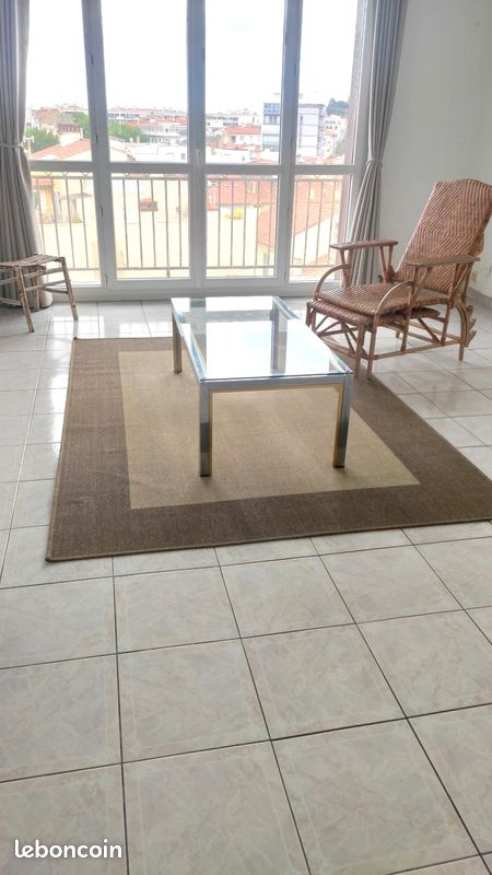 Appartement 3 pièces 70 m² · à Perpignan · 70 m² · 123 000 €