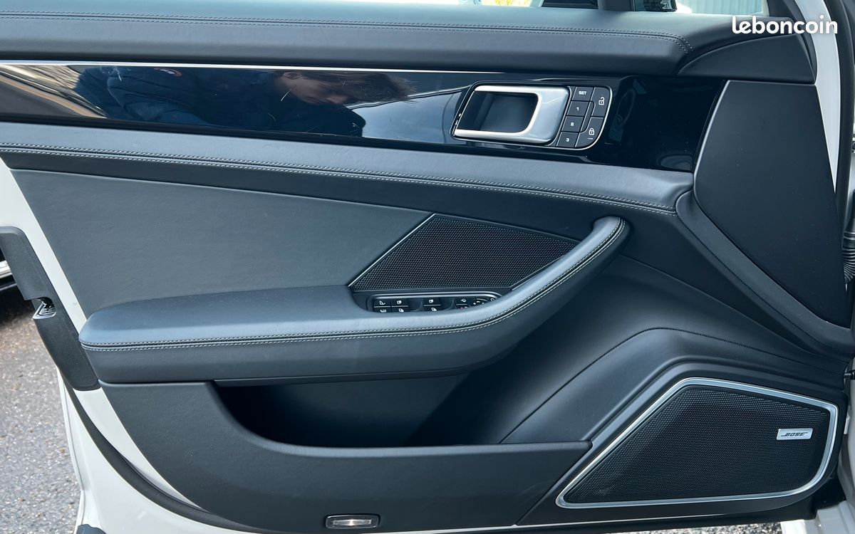 Porsche Panamera 4S e-hybride 2.9 V6 560 - 11900km - origine France - 1ERE MAIN - TVA ✅ (image 9)