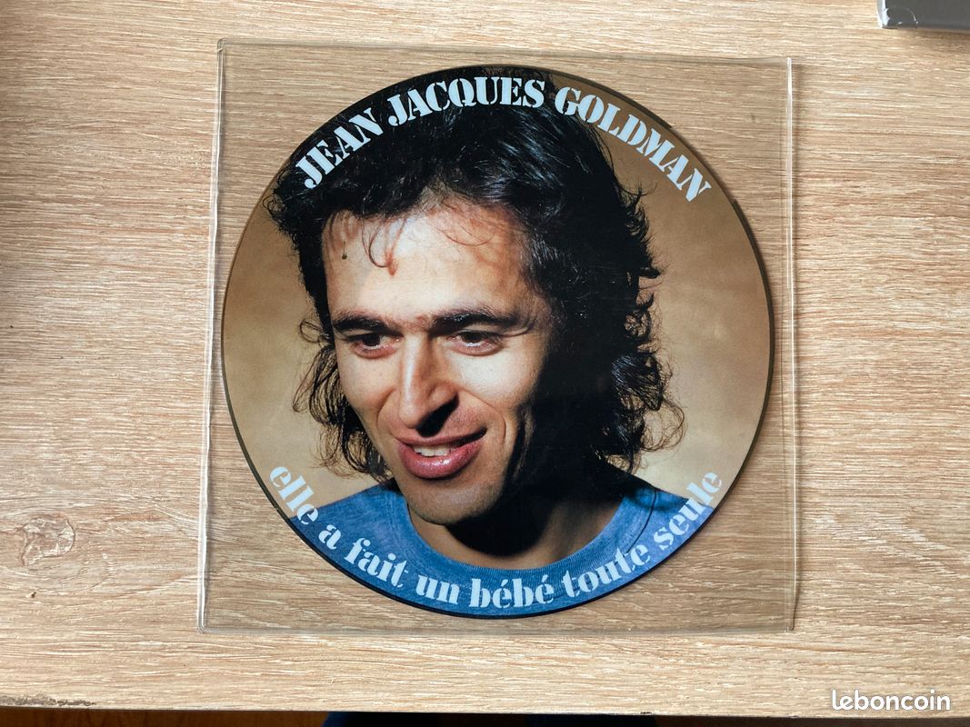 Jean-jacques goldman - CD - Musique