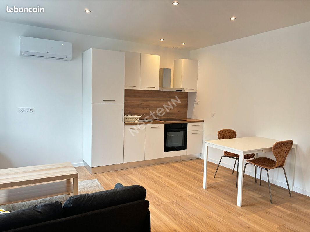 Appartement 2 pièces 46 m² · à Brest · 46 m² · 680 €/mois