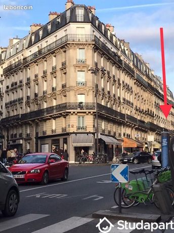 Appartement a louer paris-11e-arrondissement - 2 pièce(s) - 35 m2 - Surfyn