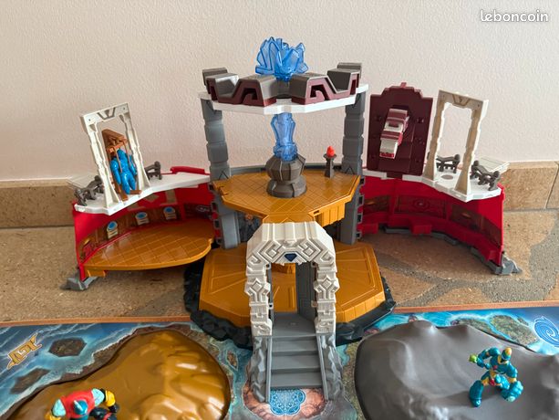 Gormiti Playset Torre Gormiti Usata GORMITI La Tour Des L Ments Et