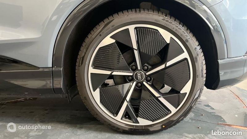 Audi Q4 Sportback E-Tron 50 e-tron 299ch quattro S line (image 20)