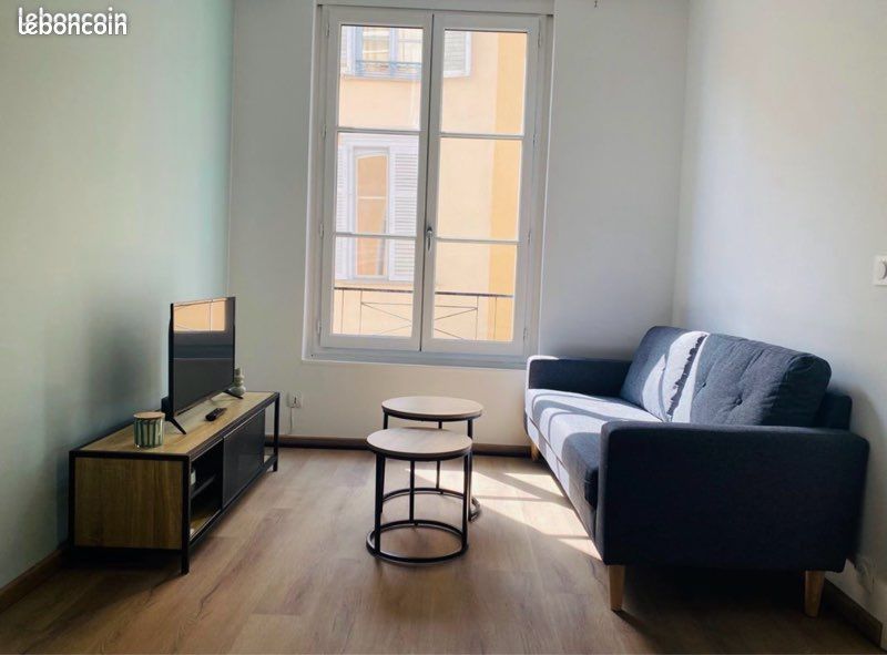 Appartement 2 pièces 38 m² · à Limoges · 38 m² · 550 €