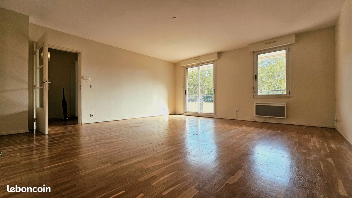 Appartement 4 pièces 99 m² · à Toulouse · 99 m² · 1 492 €/mois