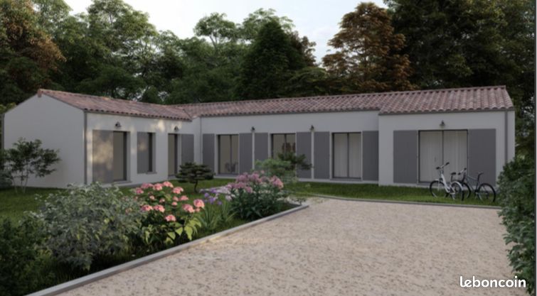Maison 6 pièces 130 m² · à Le Grand-Village-Plage · 130 m² · 400 500 €