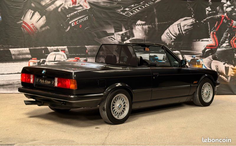 BMW 325i E30 Coupé Cabriolet M-Technic phase 1 (image 4)
