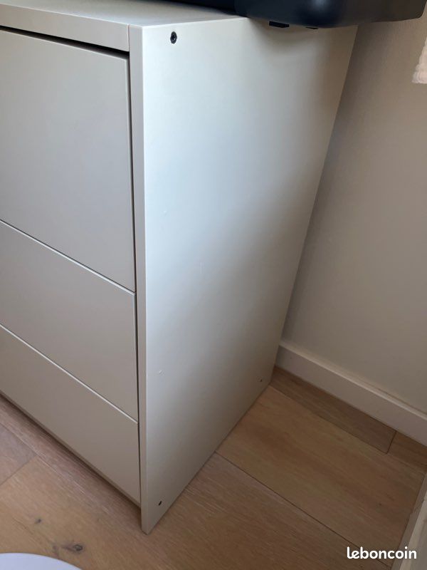 GURSKEN Commode 3 tiroirs IKEA (image 3)
