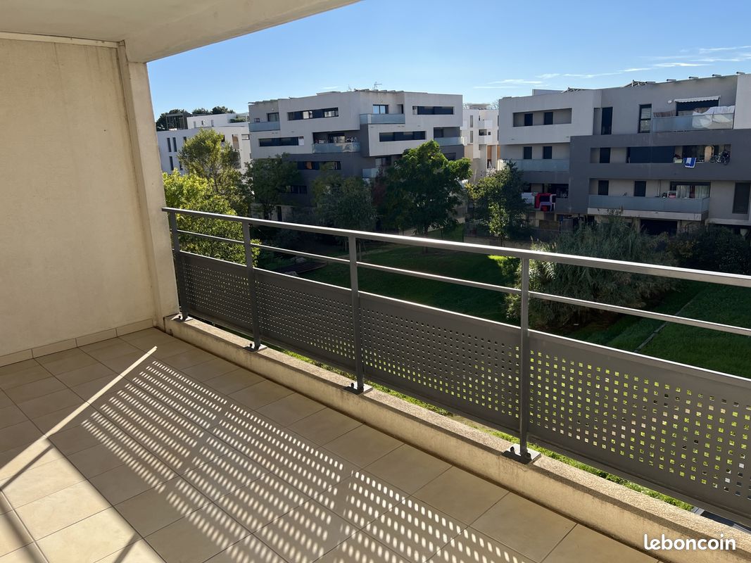 Appartement 2 pièces 44 m² · à Montpellier · 44 m² · 152 000 €
