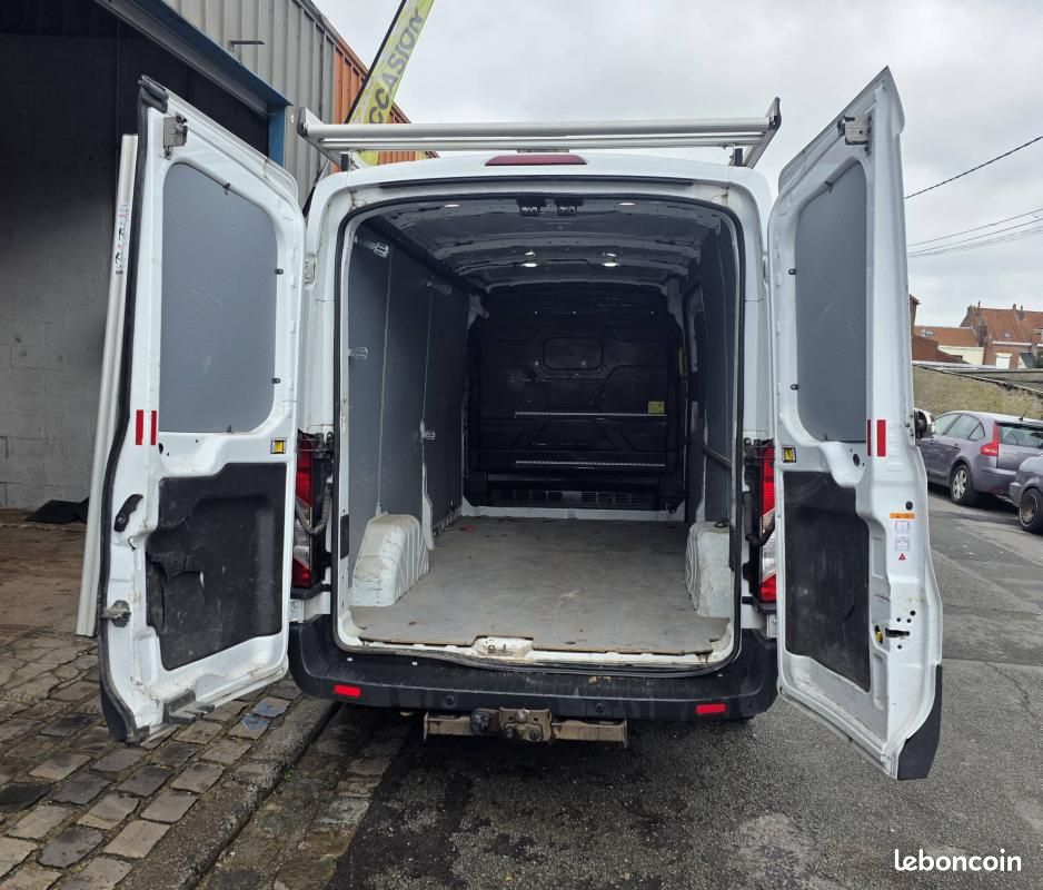 Ford Transit 2T Fg P350 L3H2 2.0 EcoBlue 130ch (image 6)