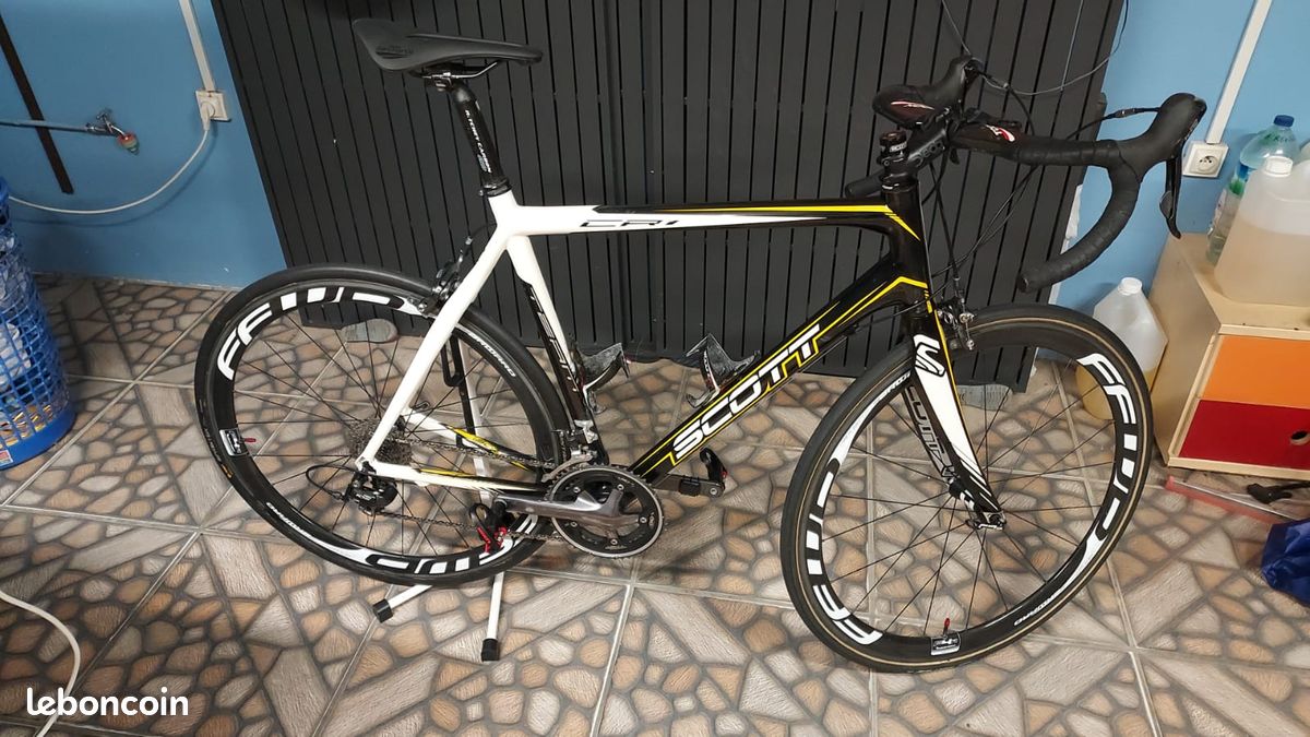 Roue Velo Route Taille 60 Roue Carbone Velo Route Mavic, Shimano,