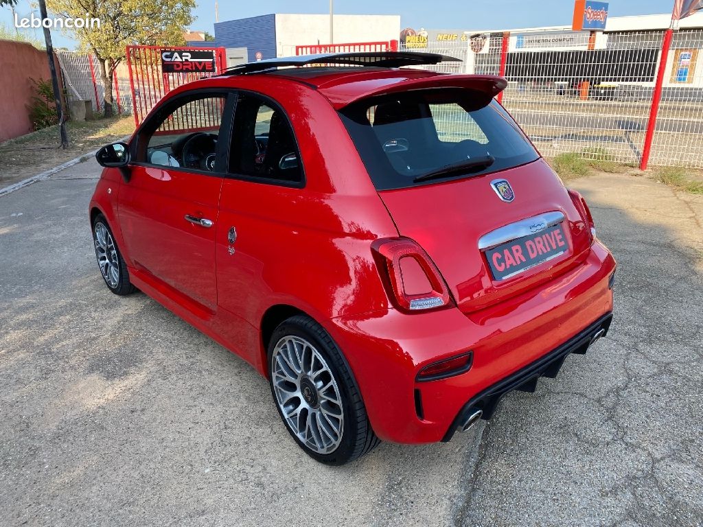 Abarth 595 1.4 Turbo 145cv (image 3)