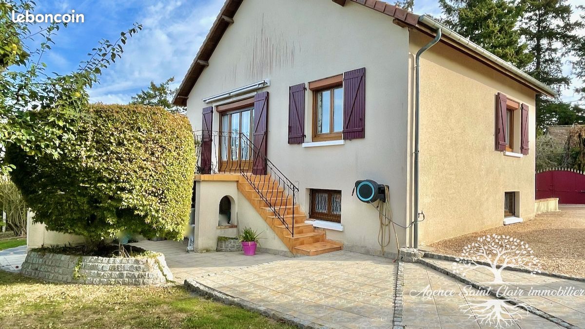 Maison 6 pièces 115 m² · à Conches-en-Ouche · 115 m² · 210 000 €