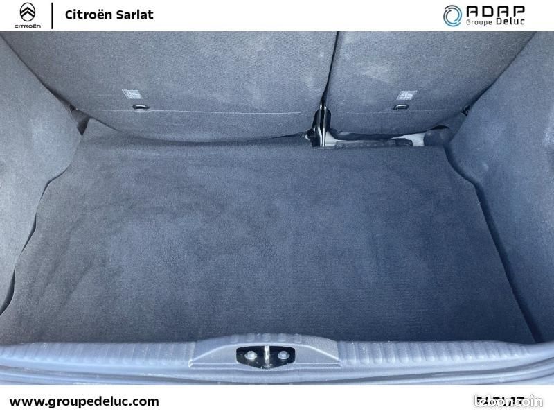 Citroen C3 1.2 PureTech 83ch S&S C-Series 123g (image 14)
