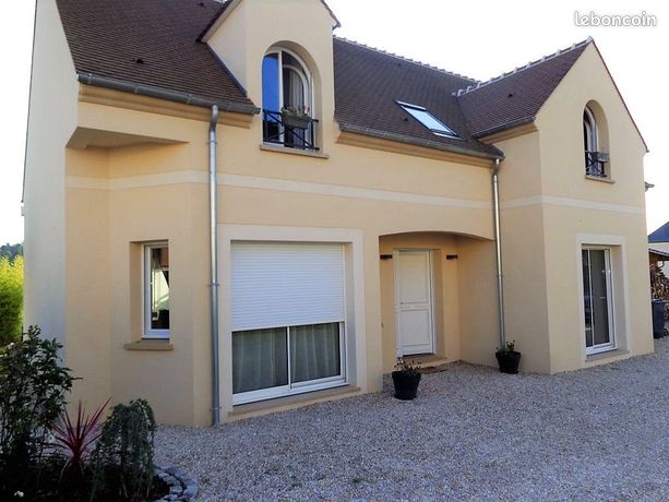 Maison 7 pièces 185 m²