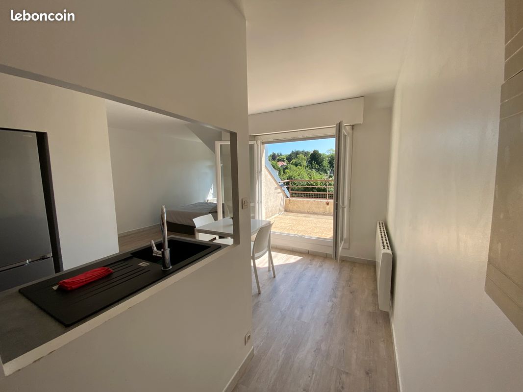 Appartement a louer osny - 1 pièce(s) - 27 m2 - Surfyn