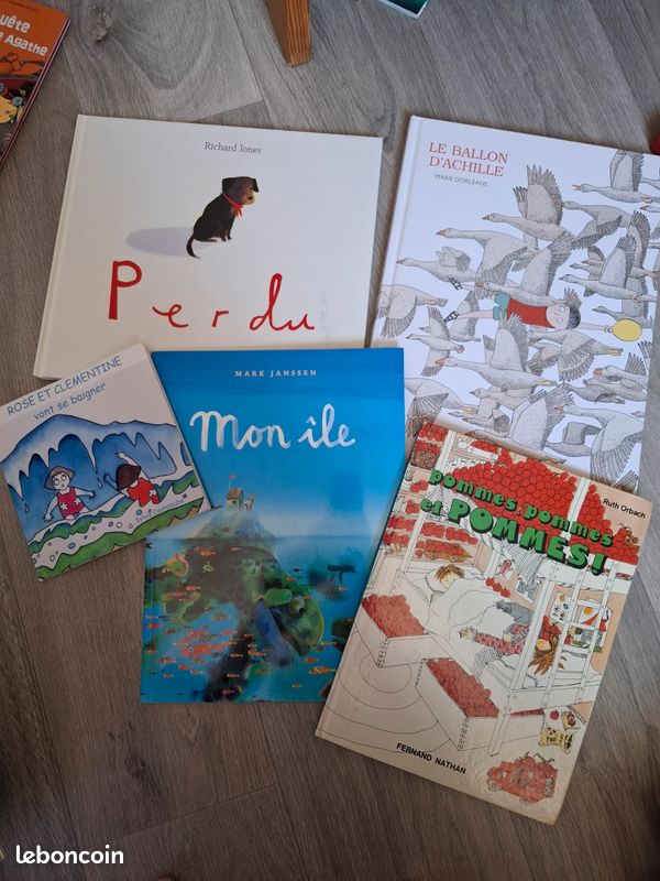 Livres enfants (image 3)