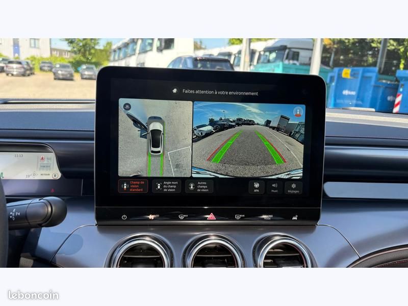 Smart #3 315 kW AWD Brabus 428 ch (image 20)
