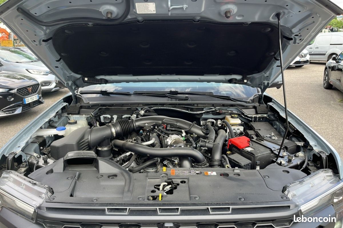 Ford Ranger RAPTOR V6 292 E-AWD BVA10 4PL-4% (image 20)