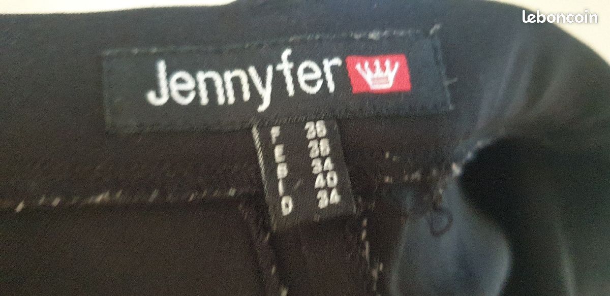 Pantalon 36 Jennyfer (image 3)