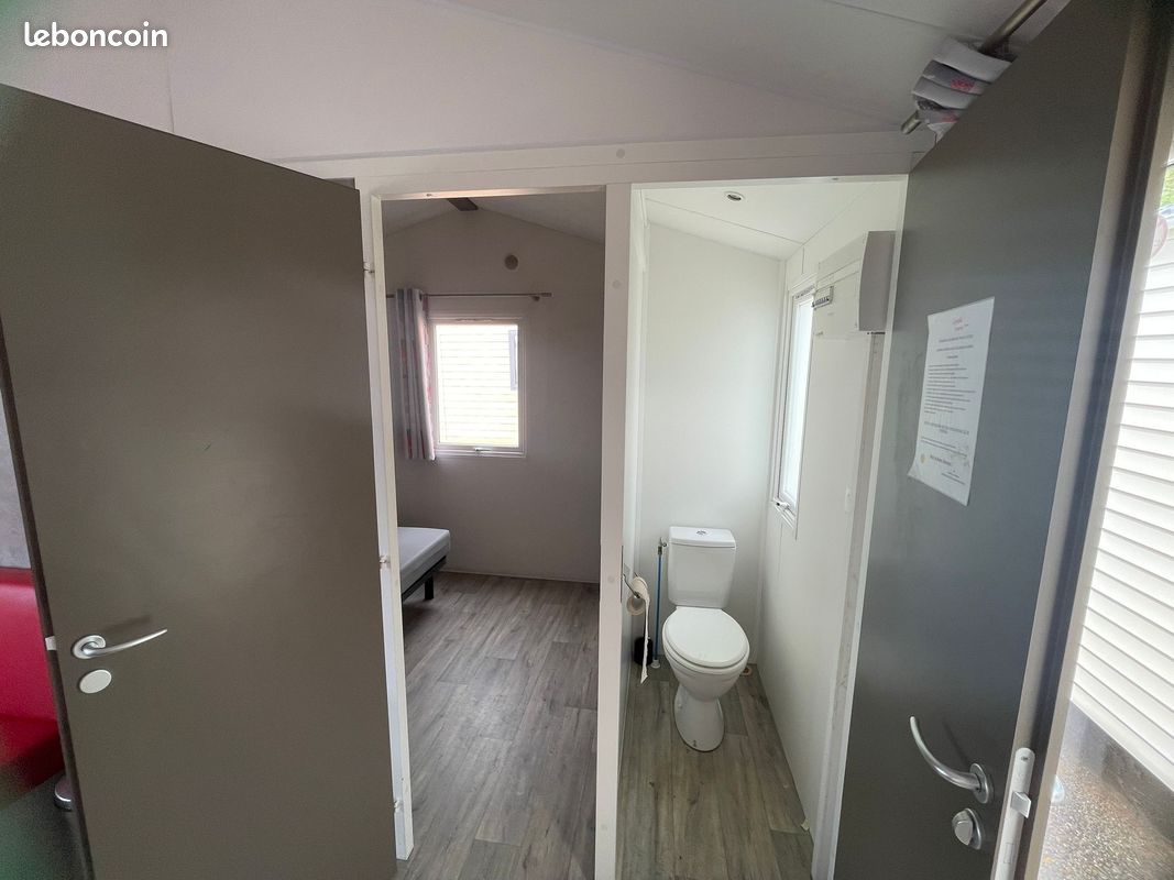 Mobilhome 2 chambres TOUT ÉQUIPÉ (image 10)