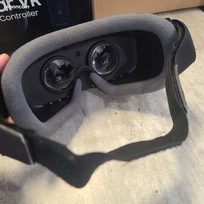 Gear VR samsung (image 5)