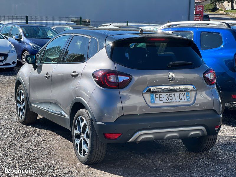 Renault Captur Phase II 1.5 dCi 90 cv Intens (image 3)
