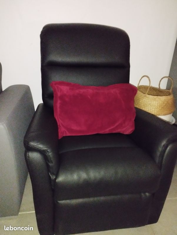 Fauteuil de salon électrique (image 2)