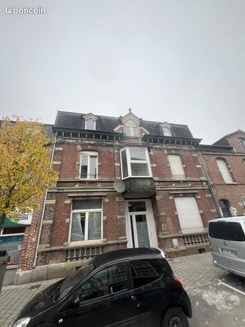 Vente | Immeuble | 12p | 6ch | 320 m² | Fourmies | Expo Sud-Ouest | Jardin