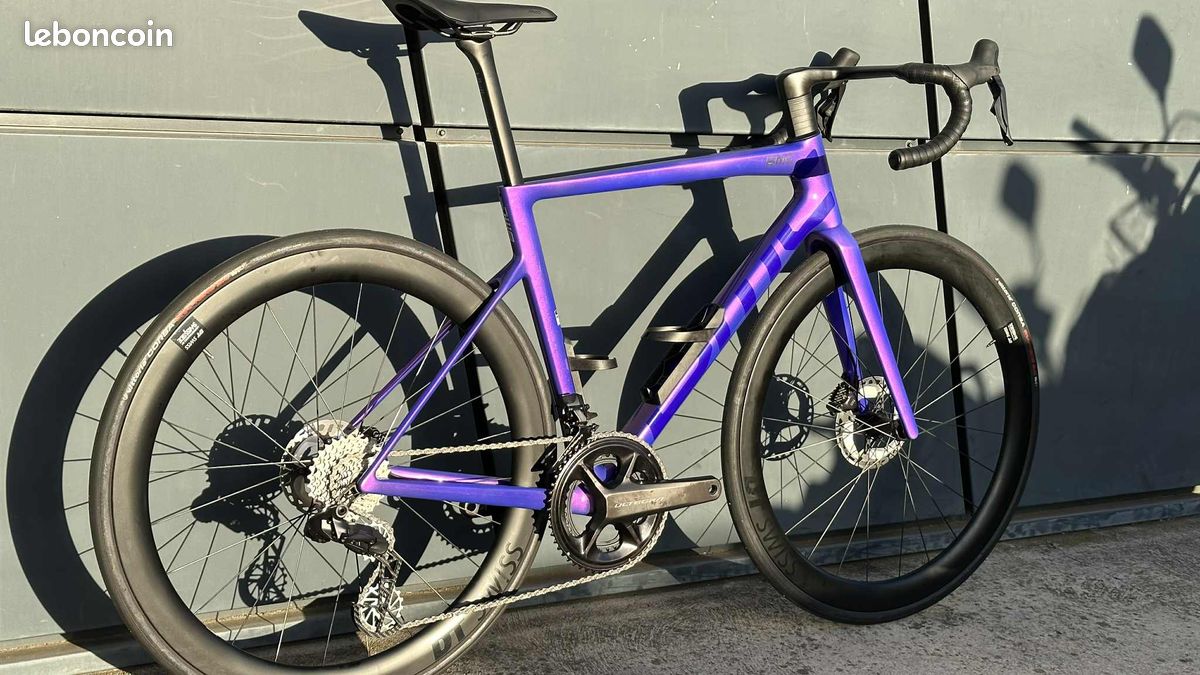 Superbe Vélo De Route Nouveau BMC SLR01 taille 51 ou 54 2026 (image 2)