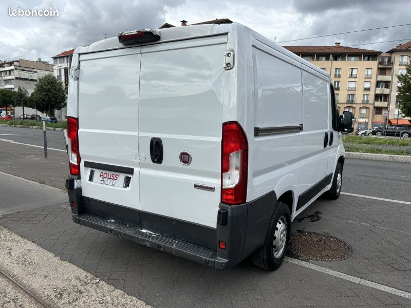 Fiat DUCATO FG 3.0 CH1 2.3 MULTIJET 130CH PACK (image 6)