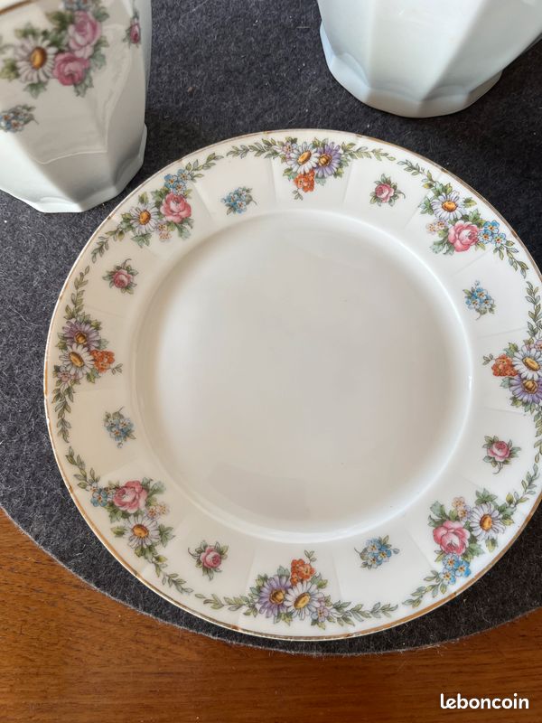 Ensemble service de table krautheim selb bavaria (image 2)