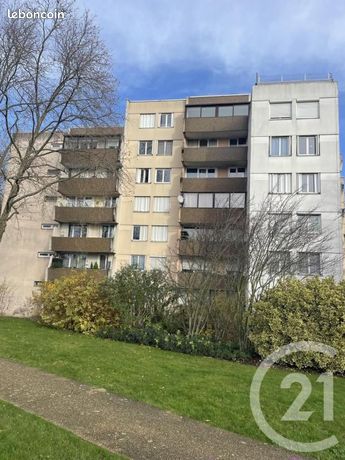 Studio 2 pièces 36 m²