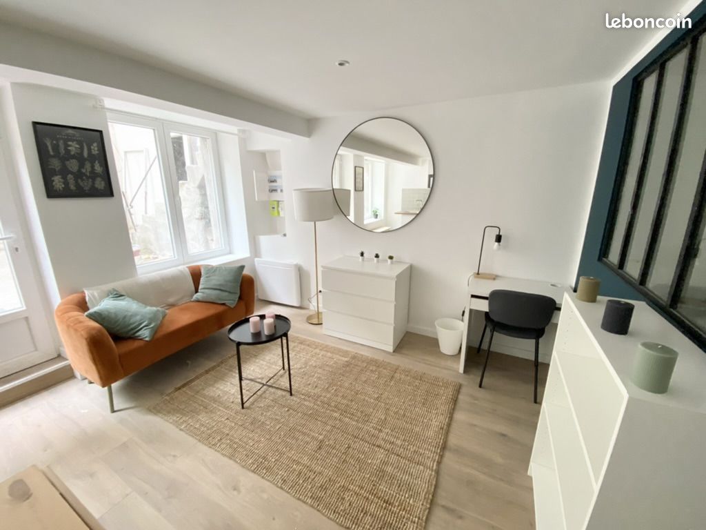 Appartement 2 pièces 36 m² · à Saint-Étienne · 36 m² · 460 €