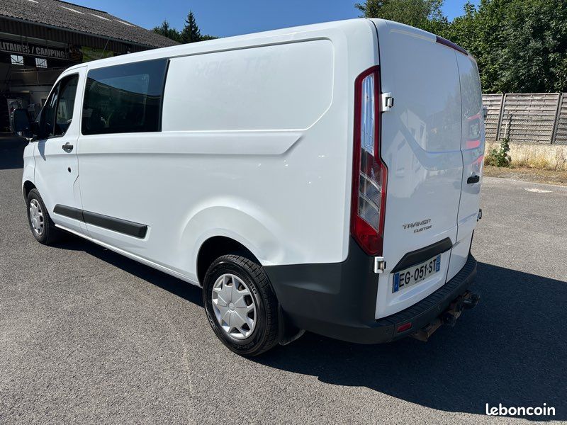 Ford transit 170cv 6 places (image 2)