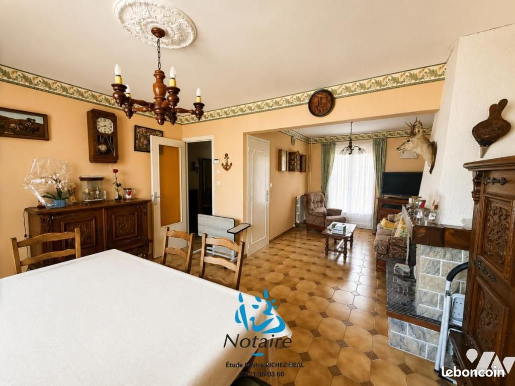Maison 5 pièces 91 m² · à Outreau · 91 m² · 173 250 €
