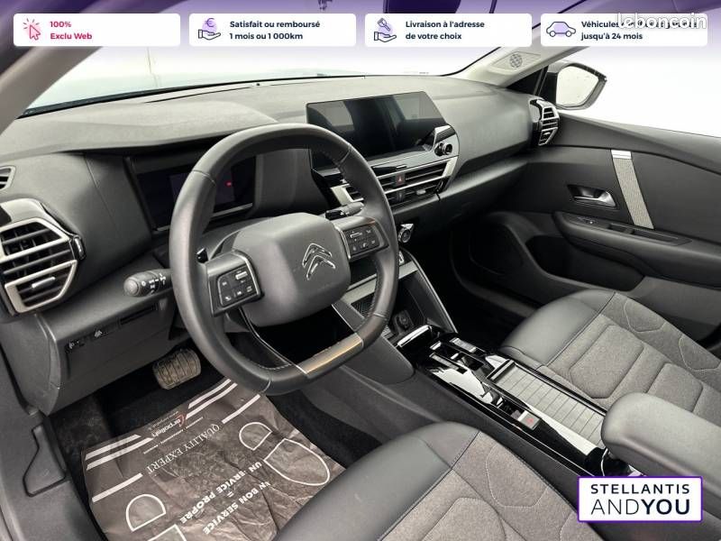 Citroën C4 PureTech 130 EAT8 Plus (image 12)