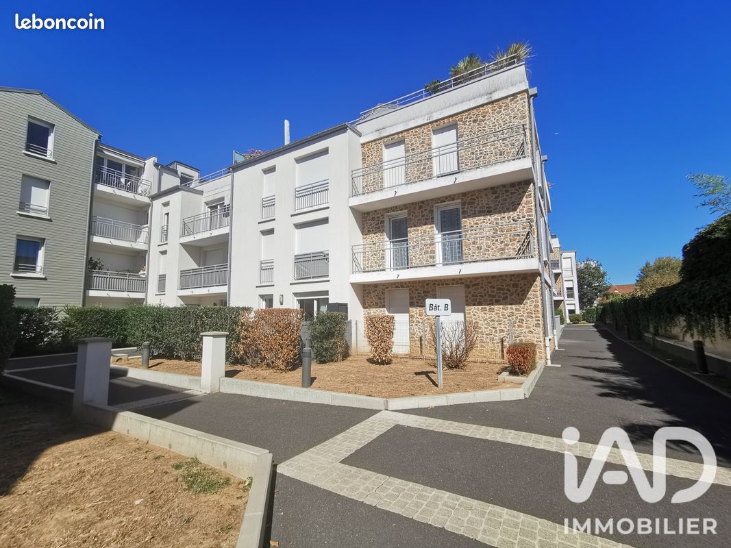 Appartement 2 pièces 38 m² · à Brie-Comte-Robert · 38 m² · 175 000 €