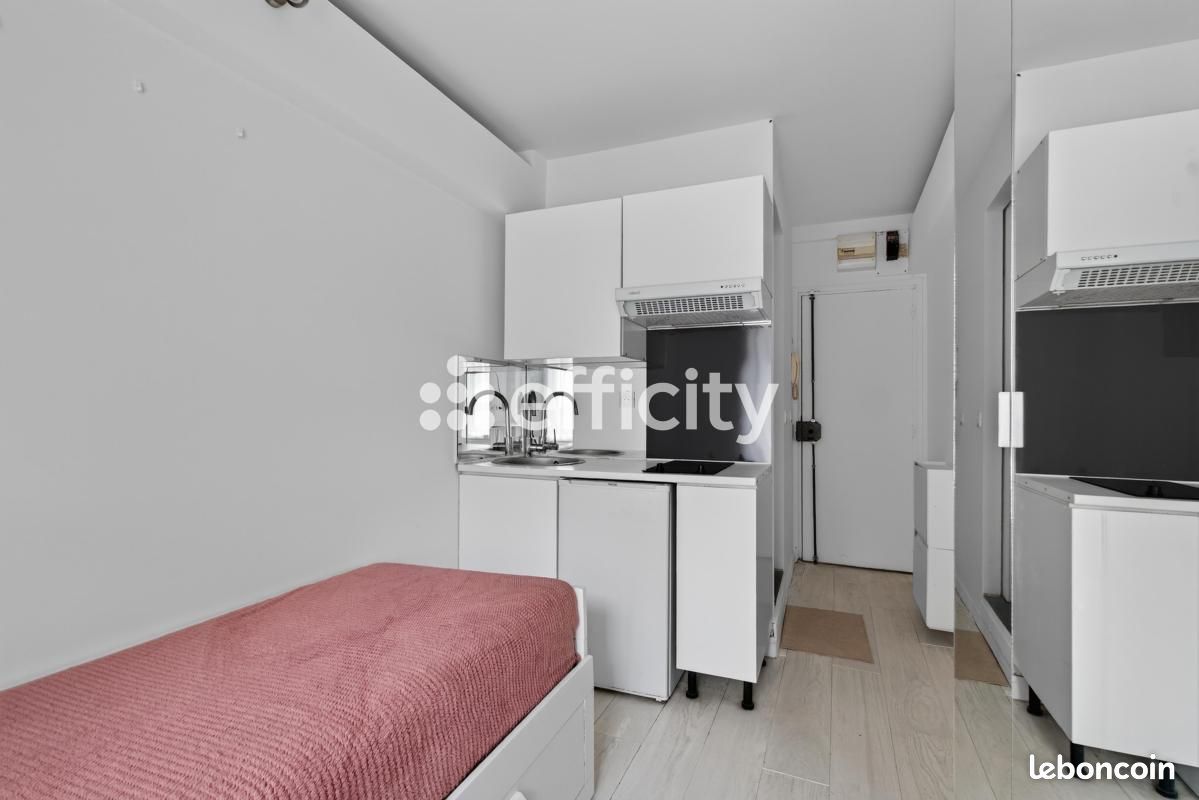Appartement 1 pièce 10 m² · à Paris · 10 m² · 113 000 €