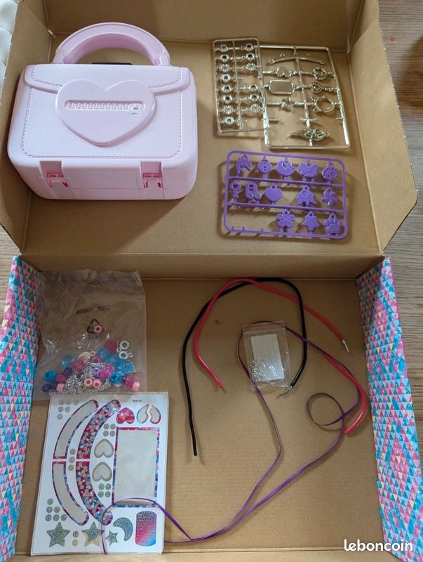 Mallette à bijoux (image 2)