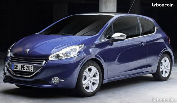 Toute pieces disponible peugeot 208 (image 1)