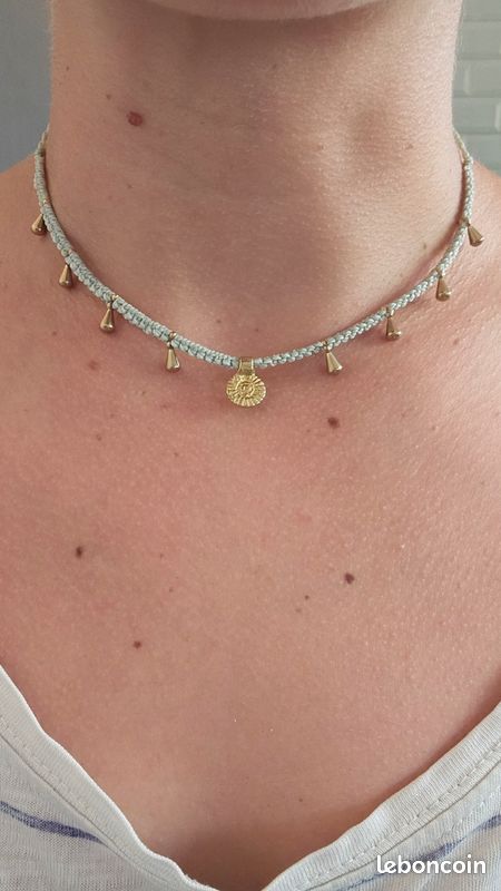Collier ras de cou (image 3)