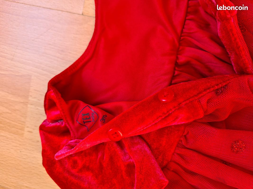 Robe bébé (image 3)